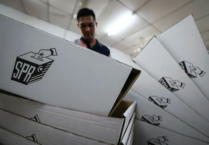 Kadar keluar mengundi awal PRN Sabah capai 92.5 peratus