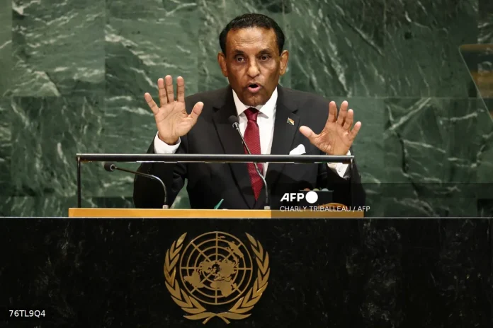 Sudan PM demands international trial for RSF crimes in El-Fasher