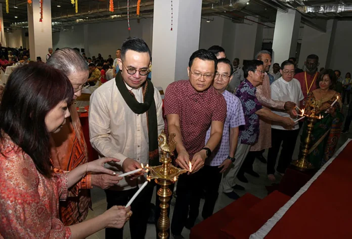 Majikan Wajib Bayar Gaji Pekerja Asing, Tegas Steven Sim