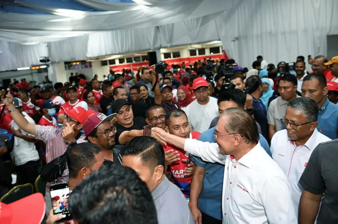 Kerajaan beri keutamaan tinggi banteras rasuah berskala besar - PM