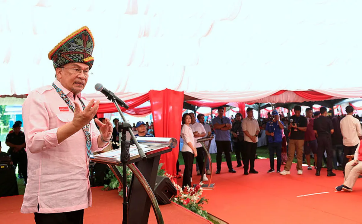 Kerajaan setuju tambah kerusi Parlimen Sabah dan Sarawak