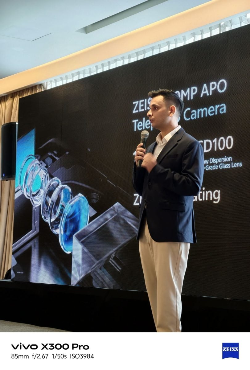 The dual champion of imaging and performance: vivo x300 series with zeiss 200mp telephoto and originos 6 redefines the flagship standard The dual champion of imaging and performance: vivo x300 series with zeiss 200mp telephoto and originos 6 redefines the flagship standard