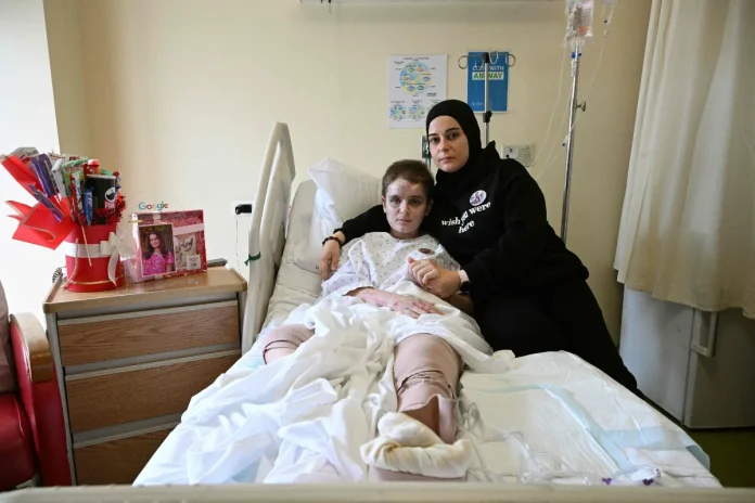 Lebanese mother seeks justice after Israeli strike kills family Lebanese mother seeks justice after Israeli strike kills family