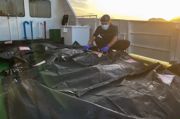 Langkawi boat capsize search yields no new findings, death toll at 28