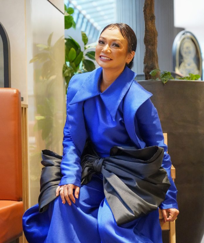 Atilia Haron gets raw, unfiltered with Rekah