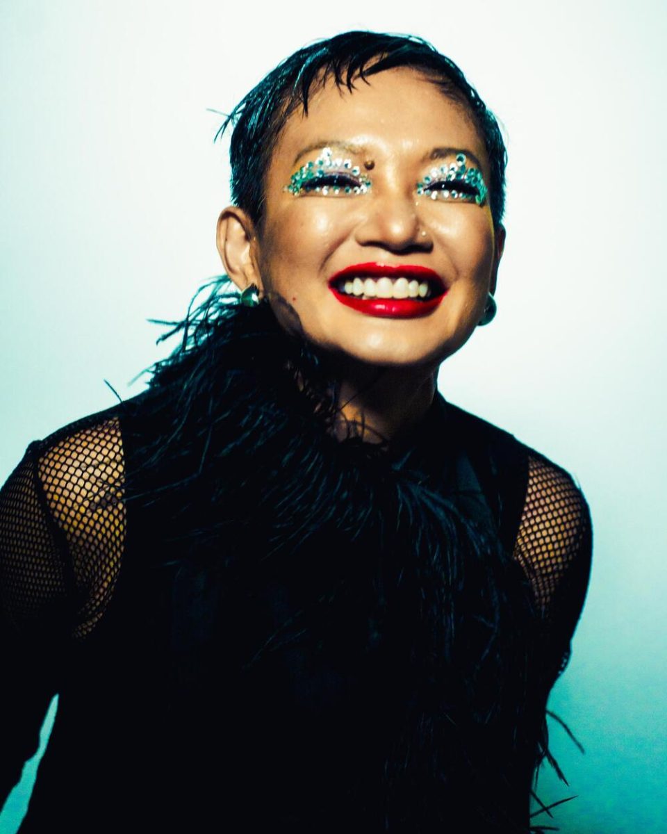 Atilia haron gets raw, unfiltered with rekah