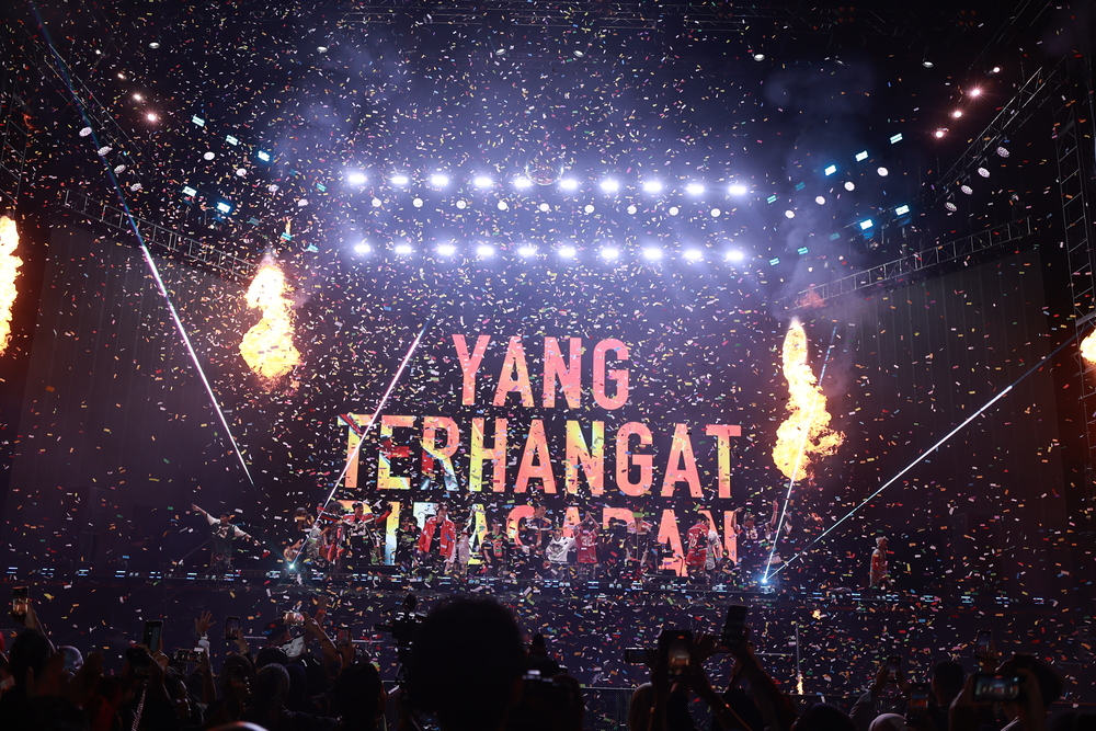 Genkru grows unstoppable