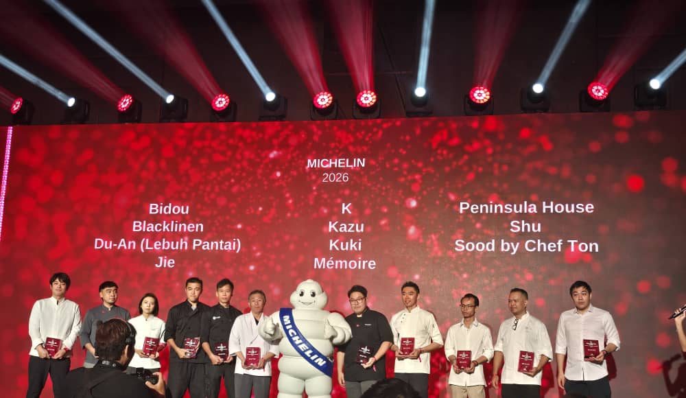 Kuki’s plant-based vision earns spot in Michelin Guide 2026