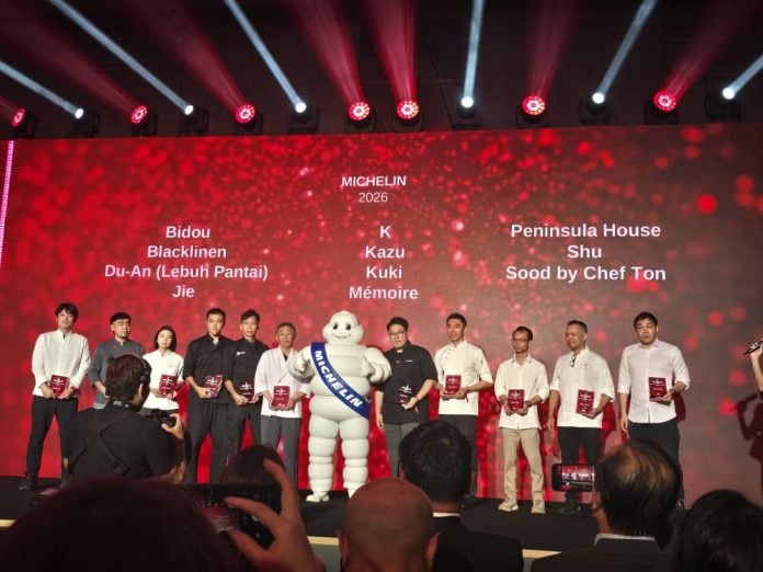 Kuki’s plant-based vision earns spot in Michelin Guide 2026