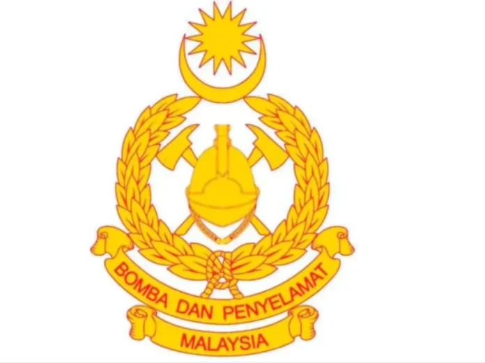 Lelaki_maut_motosikal_langgar_pokok_tumbang_di_Jalan_Selandar Lelaki maut motosikal langgar pokok tumbang di Jalan Selandar