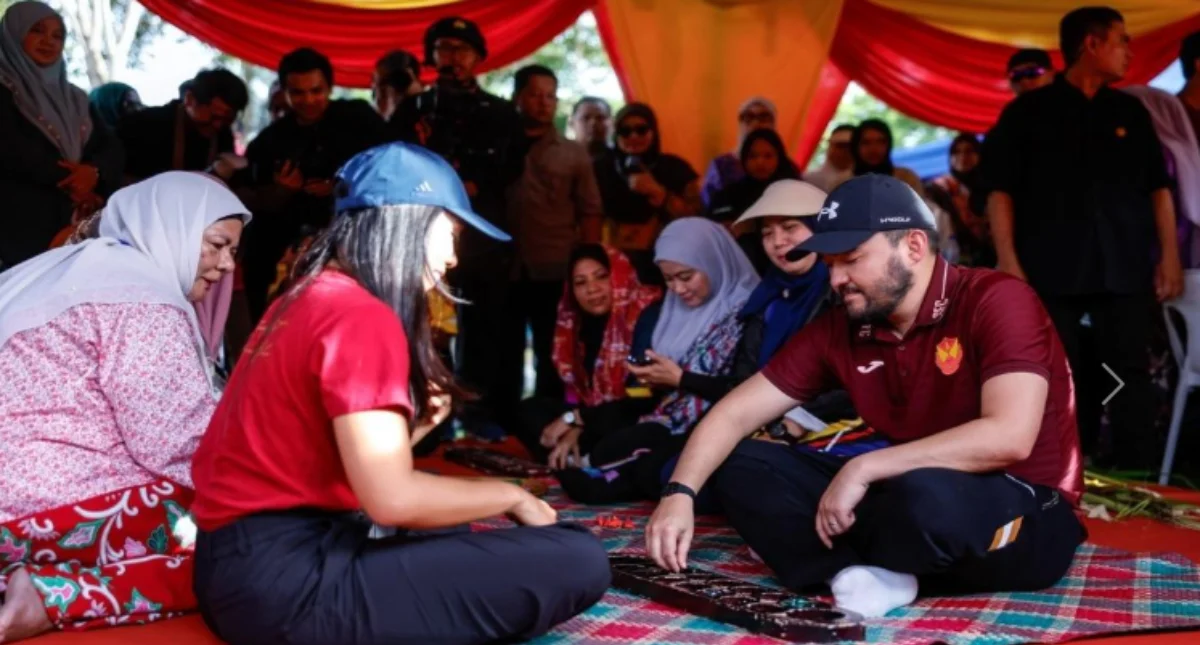 MBSA cadang perluas program sukan rakyat ke peringkat daerah MBSA cadang perluas program sukan rakyat ke peringkat daerah