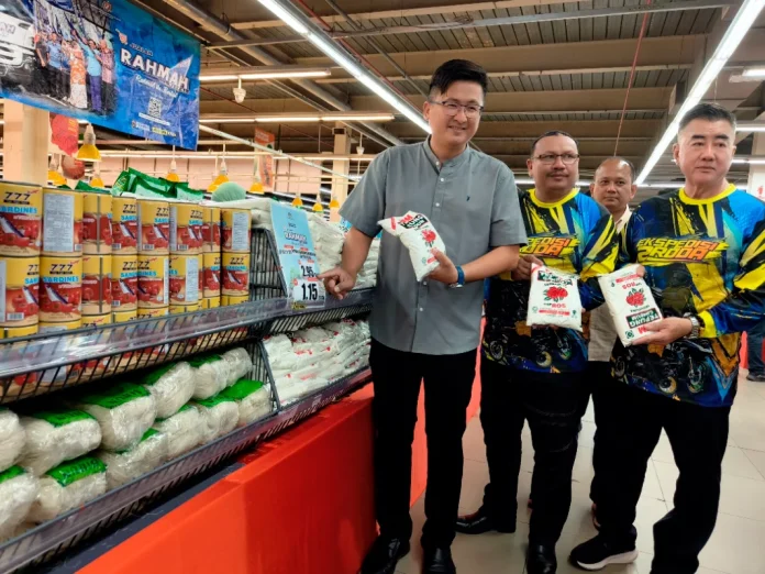 Over 12,700 Melaka consumers register for subsidised cooking oil app
