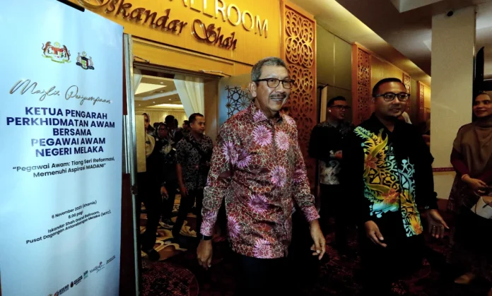 Over 950,000 retired civil servants to benefit from SSPA phase two