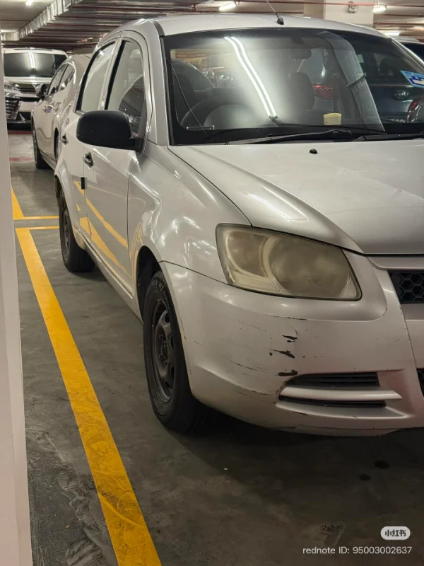 M_sian_shares_that_his_colleague_mocked_his_17-year-old_Proton_Saga M'sian shares that his colleague mocked his 17-year-old Proton Saga