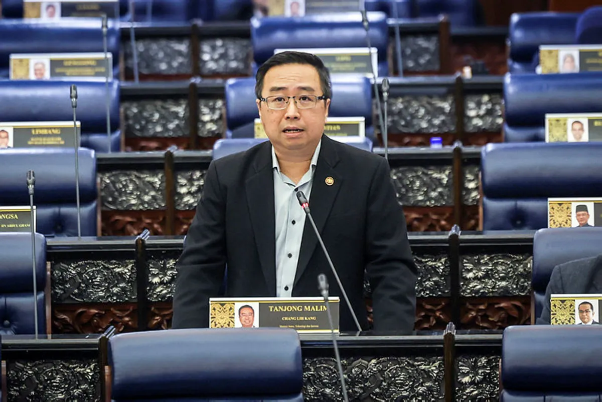 Malaysia perkukuh kedaulatan teknologi unsur nadir bumi (1) Malaysia perkukuh kedaulatan teknologi unsur nadir bumi