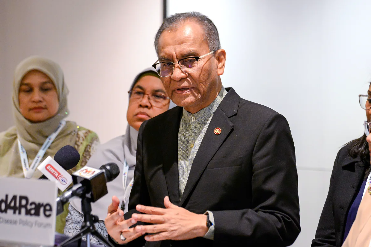 Malaysia_Moves_to_Tackle_Rare_Diseases__492_Identified_So_Far Malaysia Moves to Tackle Rare Diseases, 492 Identified So Far