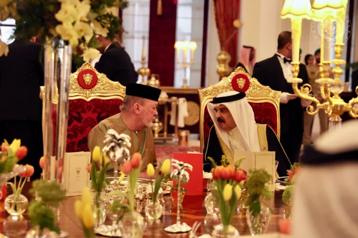 Malaysia and Bahrain aim to strengthen economic and strategic ties