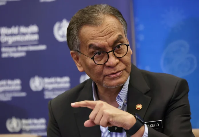 Malaysia identifies 58,428 thalassemia carriers among students since 2016