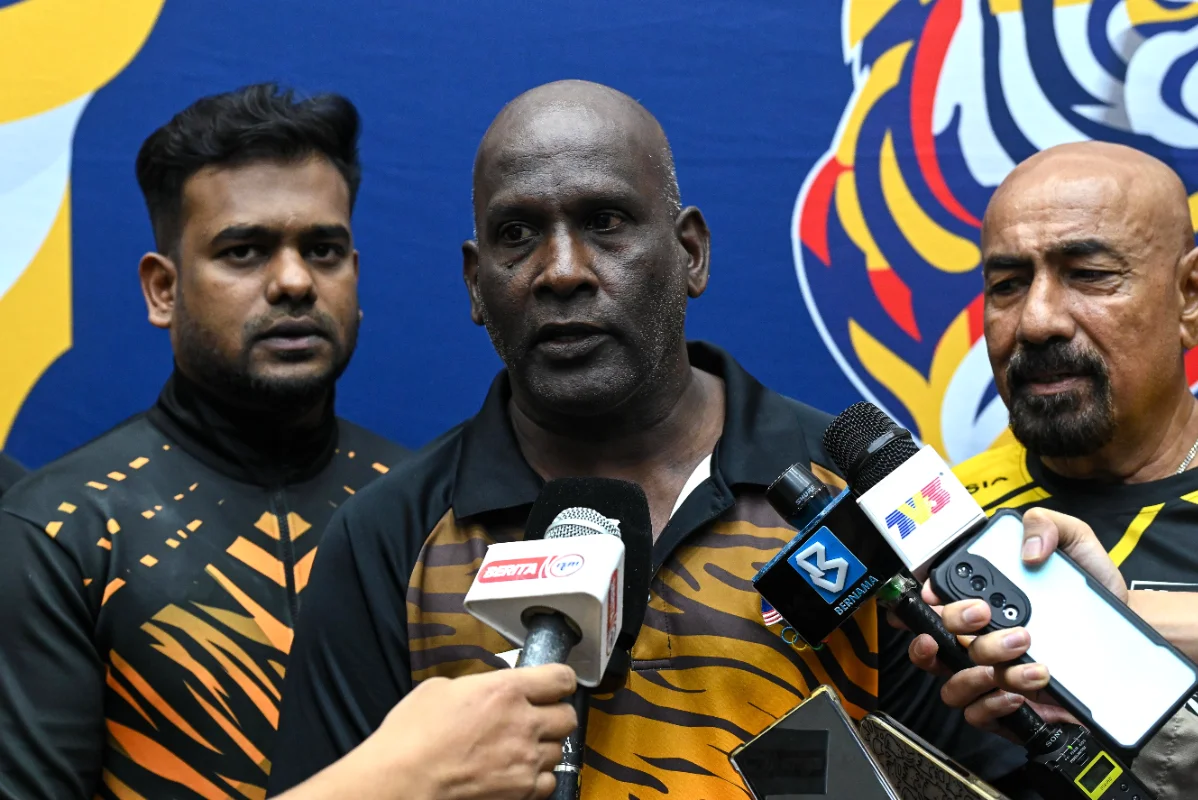 Malaysia kabaddi teams target two gold medals at 2025 sea games