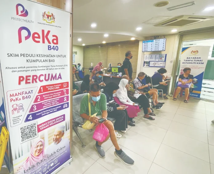 ‘Malaysia not ready for compulsory health savings’