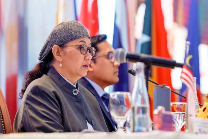 Malaysia reaffirms commitment to strengthen ASEAN statistical cooperation