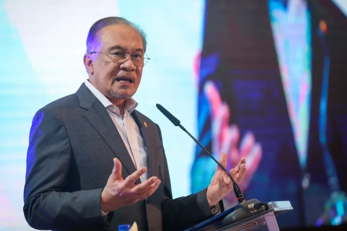 Malaysia's SDG progress outpaces global average, says PM Anwar