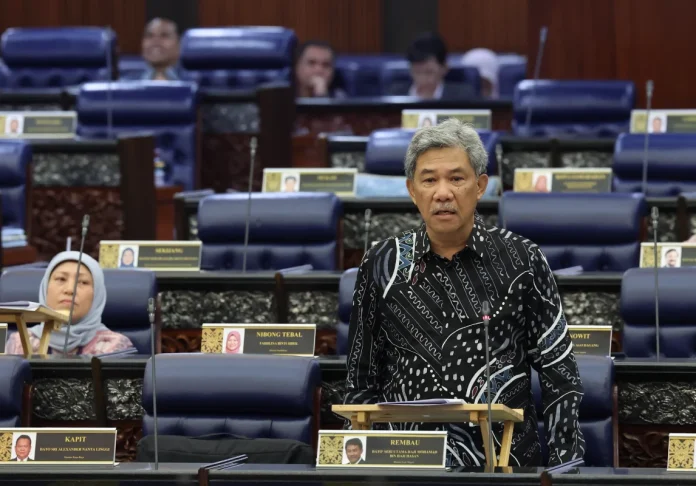 Malaysia_tidak_campur_tangan_konflik_Thailand-Kemboja_-_Mohamad