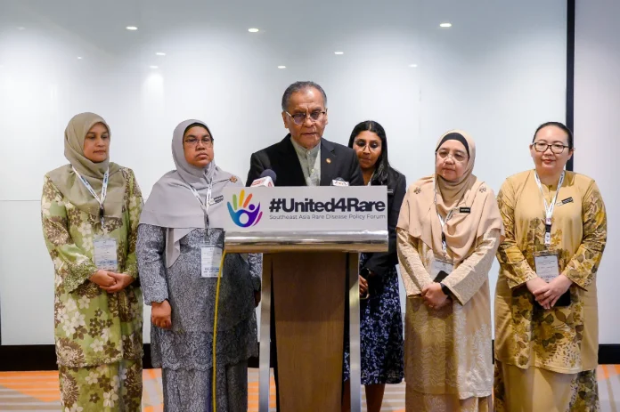 Malaysia to lead Asean effort on Rare Disease Action Plan by 2026