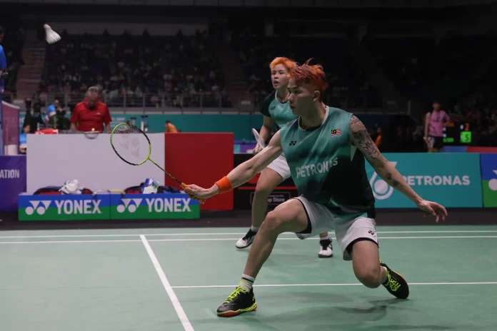 Malaysian badminton pair Tang Jie-Ee Wei reach Australian Open final