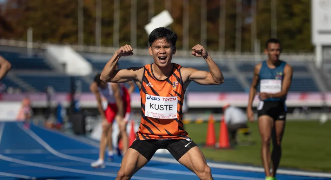 Malaysian sprinter Danish Iftikhar tipped for SEA Games surprise