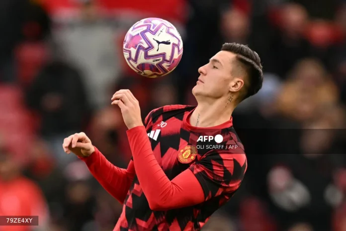 Man_Utd_s_Sesko_out_for_weeks_with_knee_injury__says_Amorim Man Utd's Sesko out for weeks with knee injury, says Amorim