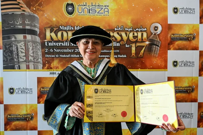 Sports and education inseparable for character development says Marina Chin