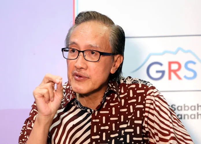 Masidi Manjun tekankan latihan semula dan kemahiran anak muda Karanaan