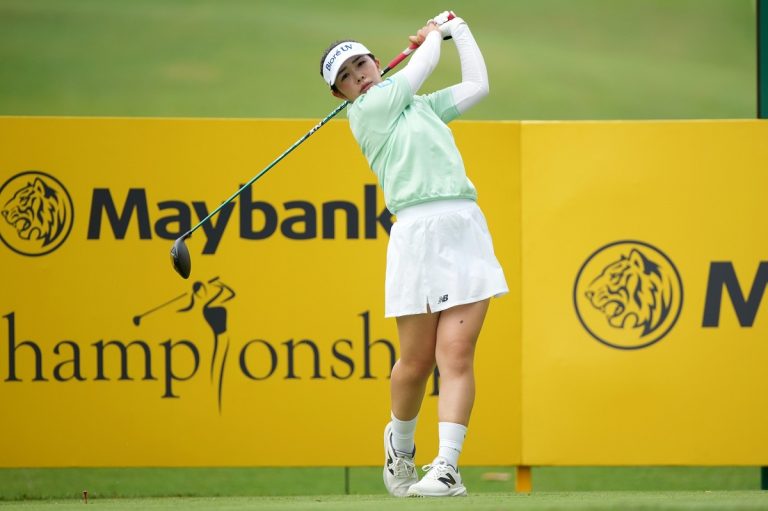 Miyu Yamashita rises to fourth in Rolex Rankings after Maybank Championship win