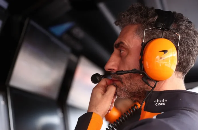 McLaren boss praises unprecedented collaboration between title rivals
