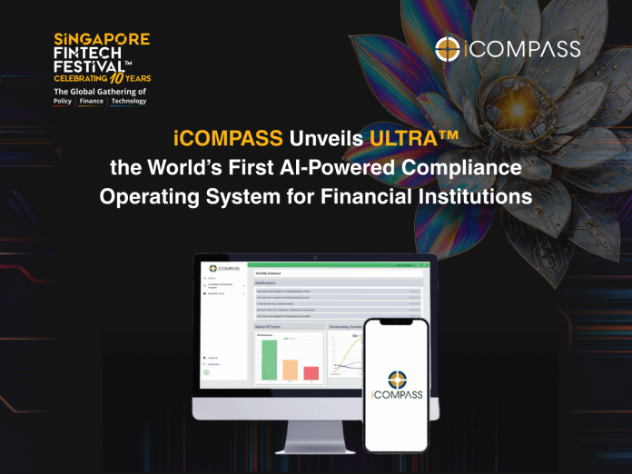 iCOMPASS' ULTRA Compliance Operating System