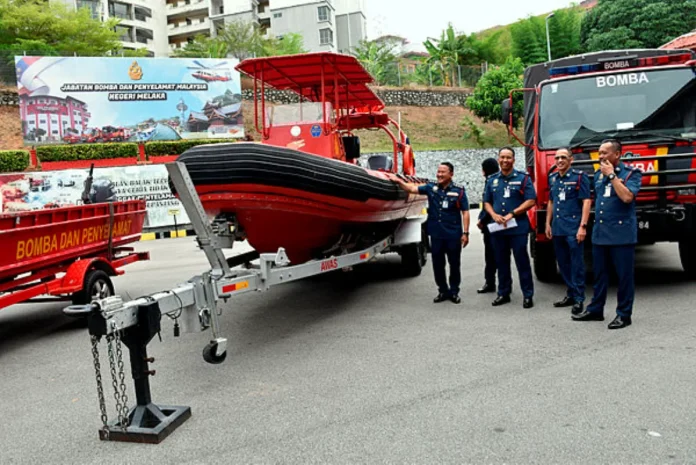 Melaka identifies 106 flood hotspots ahead of monsoon season