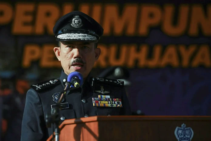 Sarawak police to use SOSMA against drug syndicates for first time