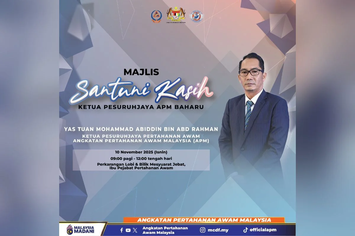 Mohammad_Abiddin_dilantik_Ketua_Pesuruhjaya_APM_baharu