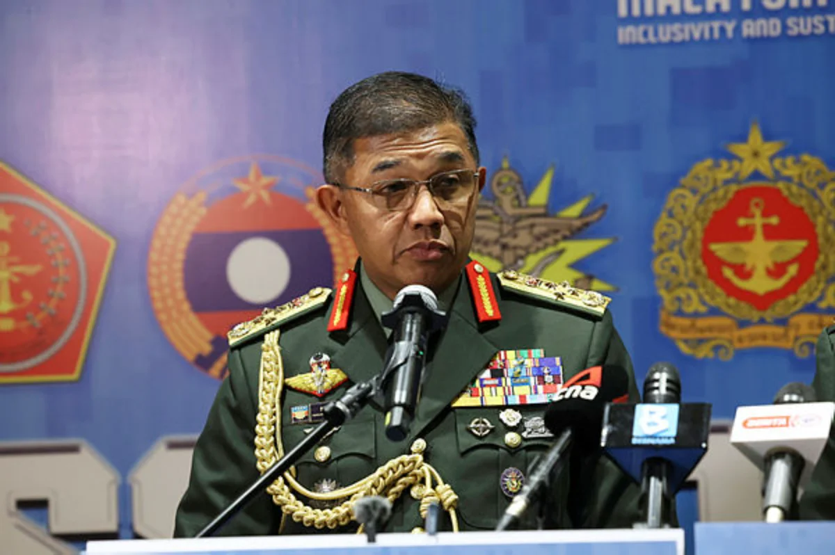 Malaysia reaffirms support for Thailand-Cambodia peace process