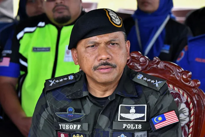 Suspek kes tembak rakyat Malaysia serah diri kepada polis Thailand