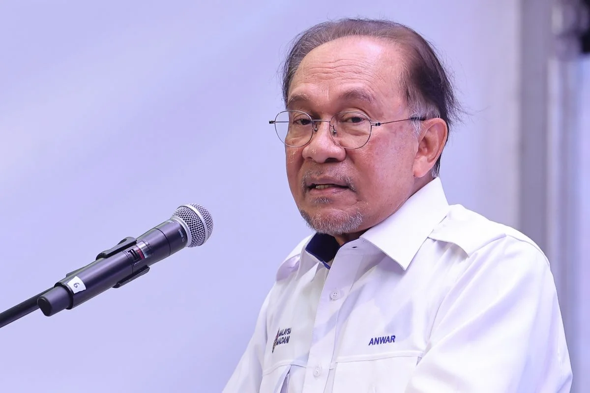 Anwar opens Seberang Perai UTC to serve over one million residents