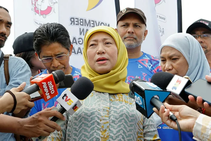 KPWKM perkenal Modul Kebapaan dalam Pakej KASIH MADANI 2.0