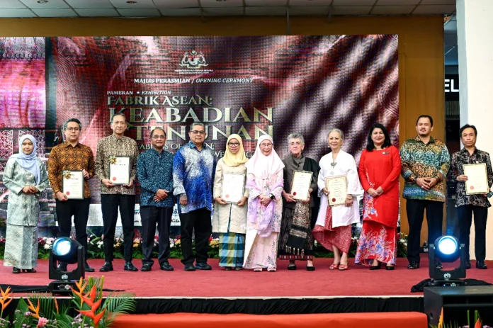 National Museum showcases ASEAN textile heritage in free exhibition