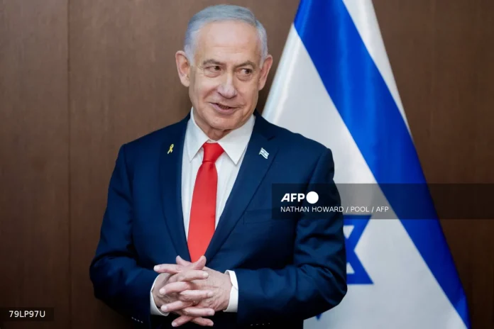 Netanyahu vows to tackle extremist settler violence in West Bank