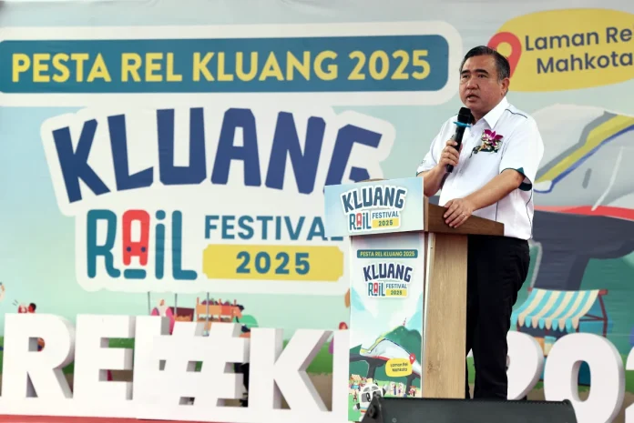 New ETS3 train service from Johor Bahru to KL starts December 12