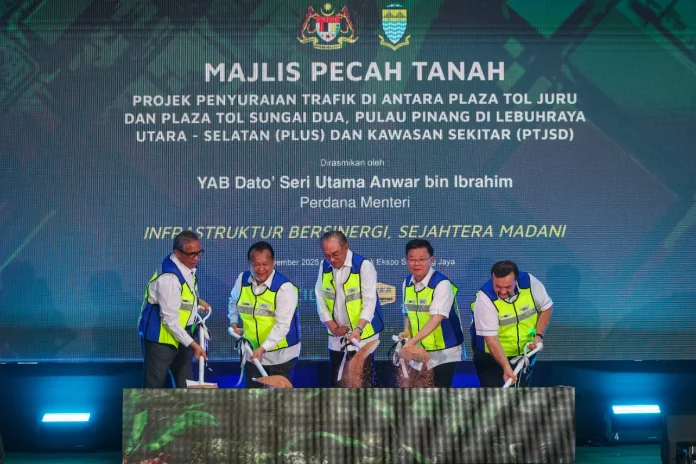 New Juru-Sungai Dua route to cut peak travel time to 20 minutes