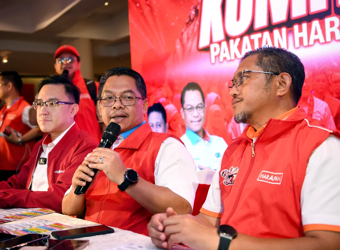 New_dam_tops_Sabah_PH_manifesto_as_water_crisis_solution