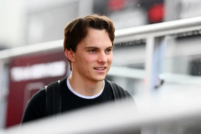 Norris unfazed by podium booing, says McLaren CEO Brown