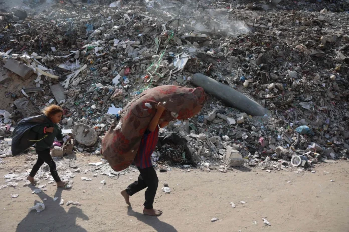 UN Palestinian refugee agency warns of funding crisis, seeks urgent support